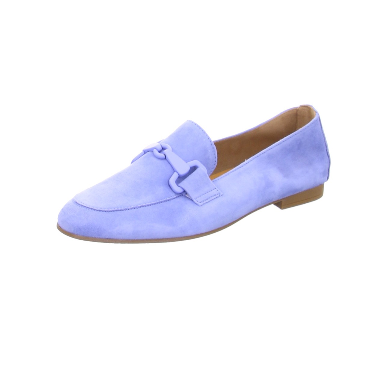 GABOR Klassische Slipper blau