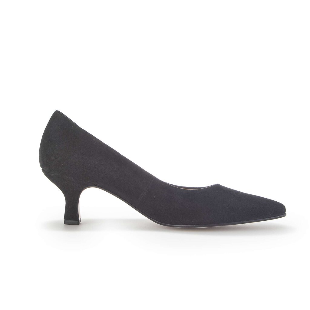 Gabor fashion Eleganter Pumps schwarz