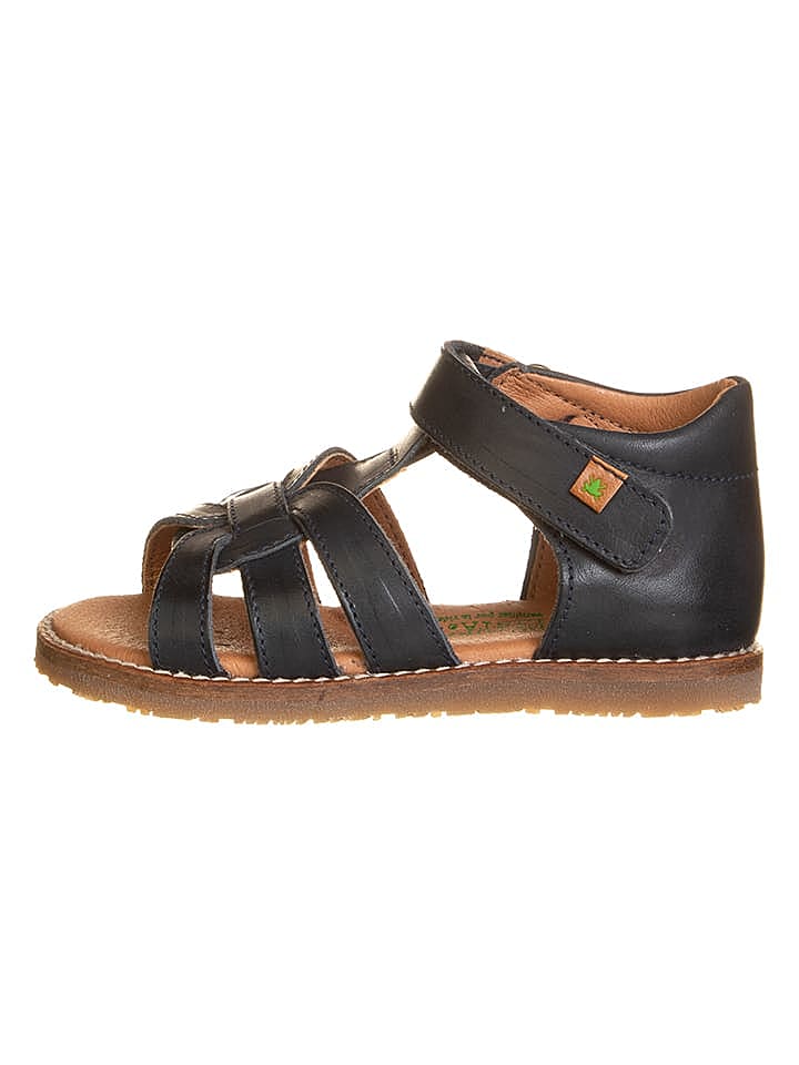 El Naturalista Leder-Sandalen 