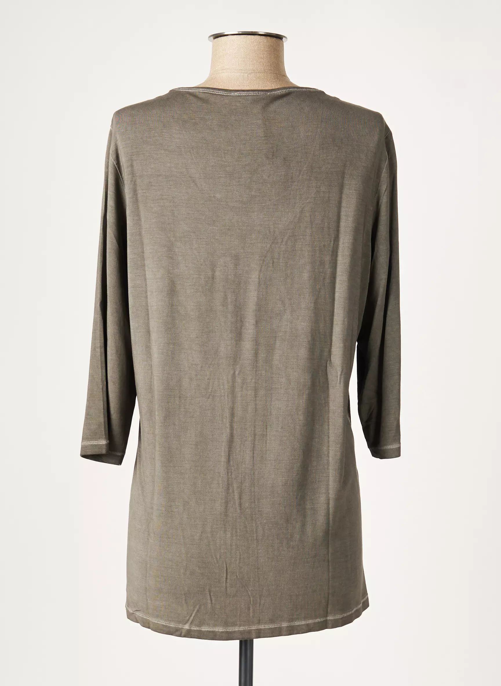 Bagoraz Tshirts Femme couleur gris