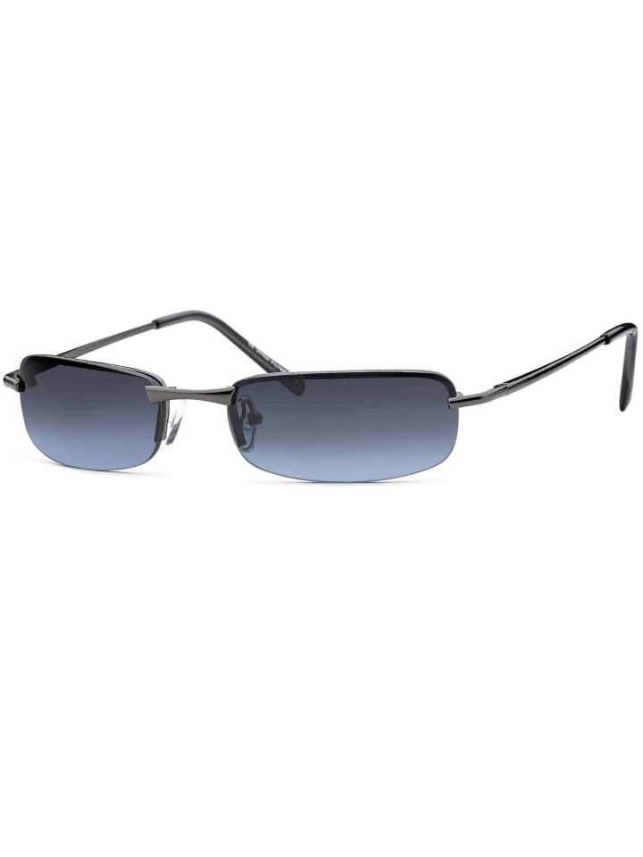 BEZLIT Herren Sonnenbrille in Schwarz/Violett günstig kaufen onesize