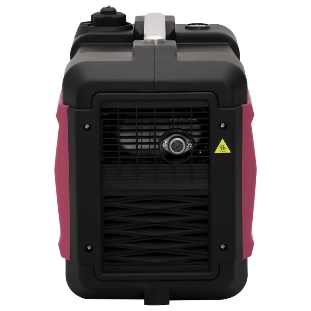 vidaXL Stromerzeuger Stromerzeuger Benzin Tragbar 2900W 4-Takt