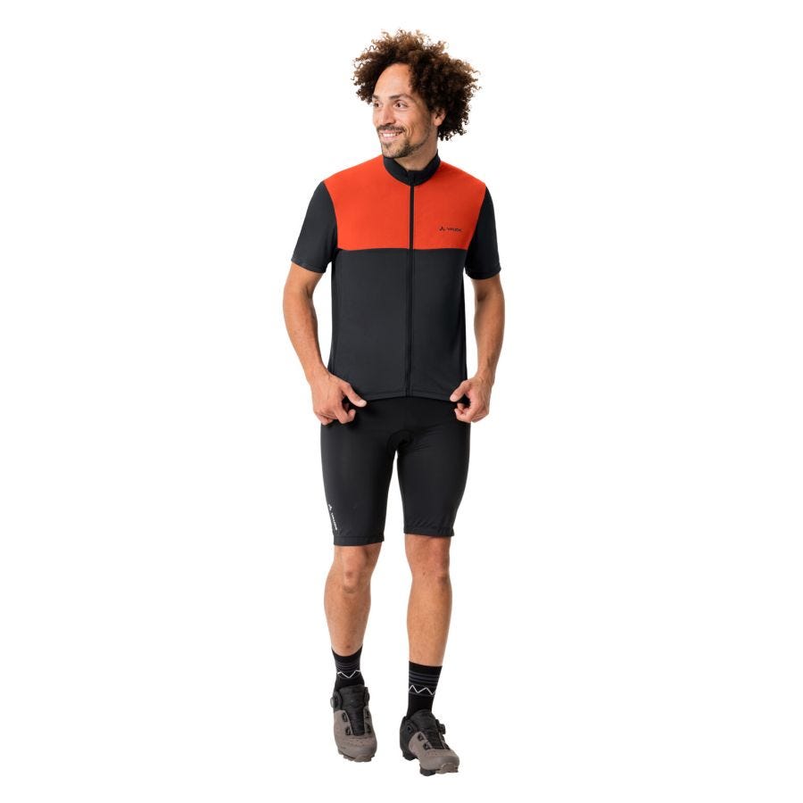 Matera Full-Zip Fahrrad Trikot Herren