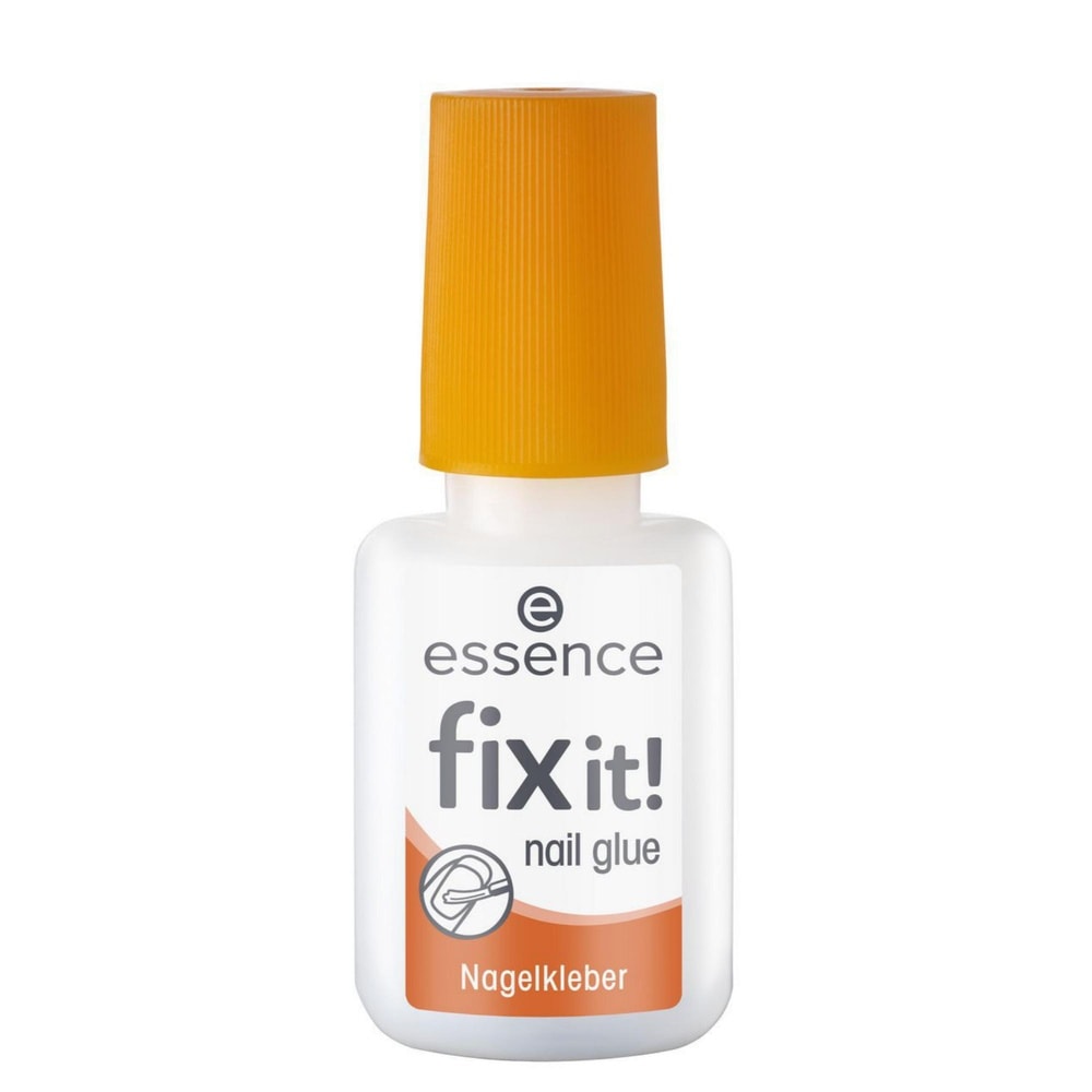 essence FIX it! colle à ongles Colle pour faux ongles