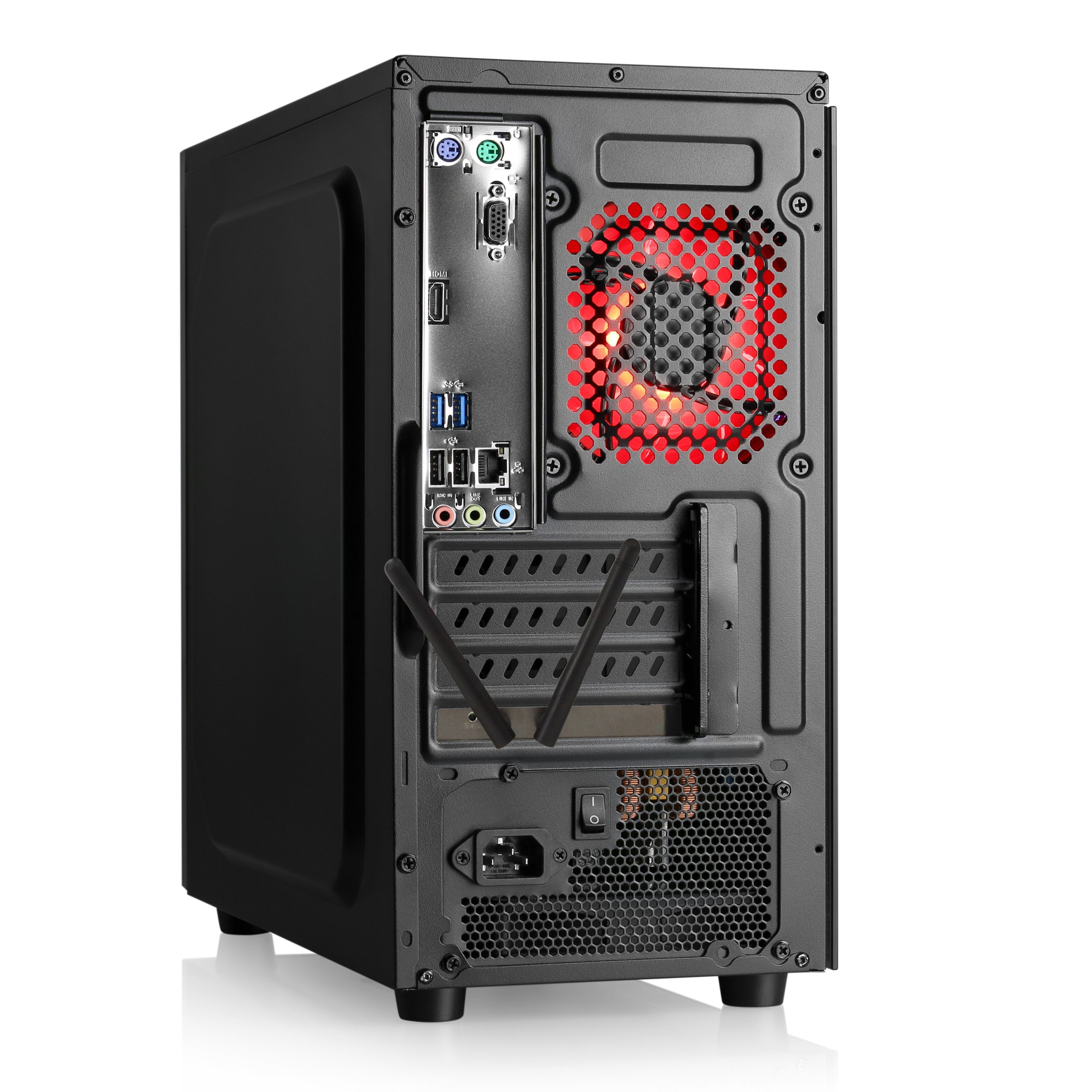 CSL Speed V1715 PC-Komplettsystem (24