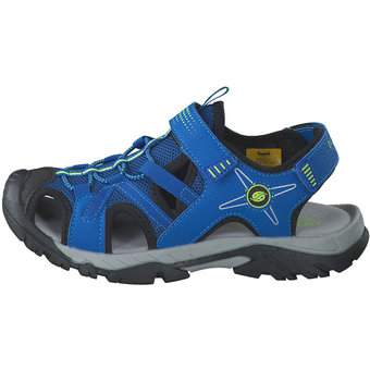 Dockers Outdoorsandale in blau