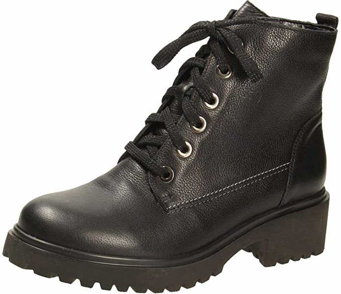 WALDLÄUFER Stiefeletten schwarz H luise