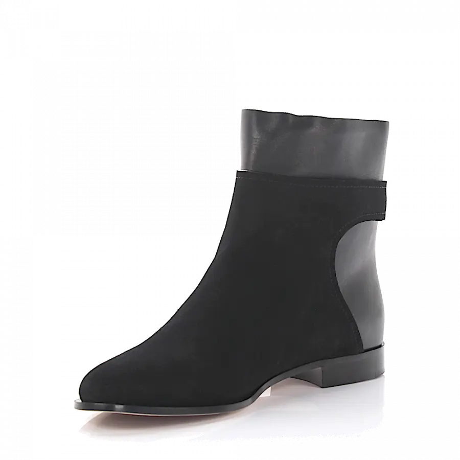 Jimmy Choo - Stiefeletten - schwarz