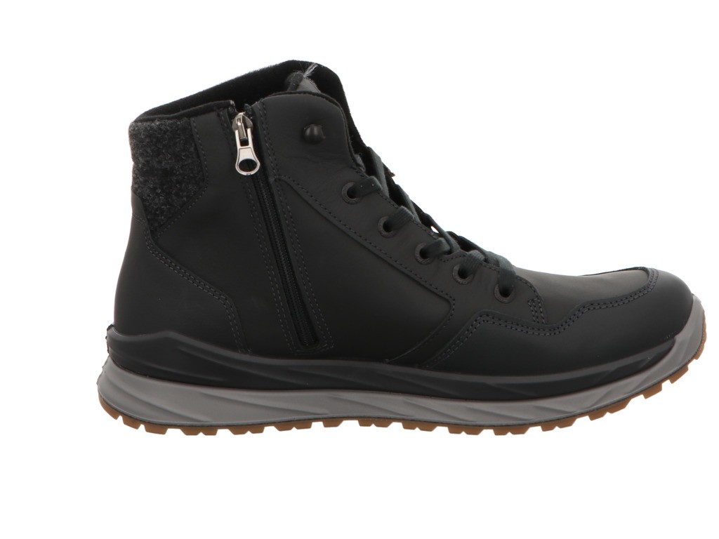 LOWA Stiefeletten grün