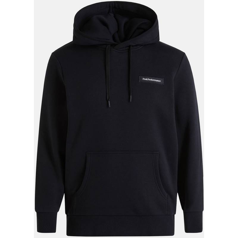 Peak Performance Logo Hoodie Herren