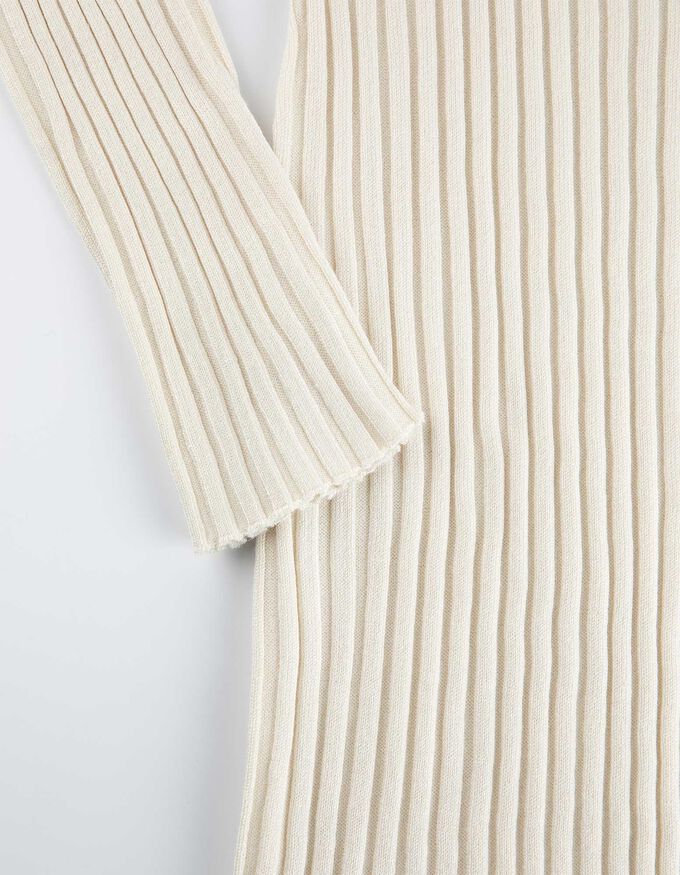 Strickkleid - LENZING™ ECOVERO™