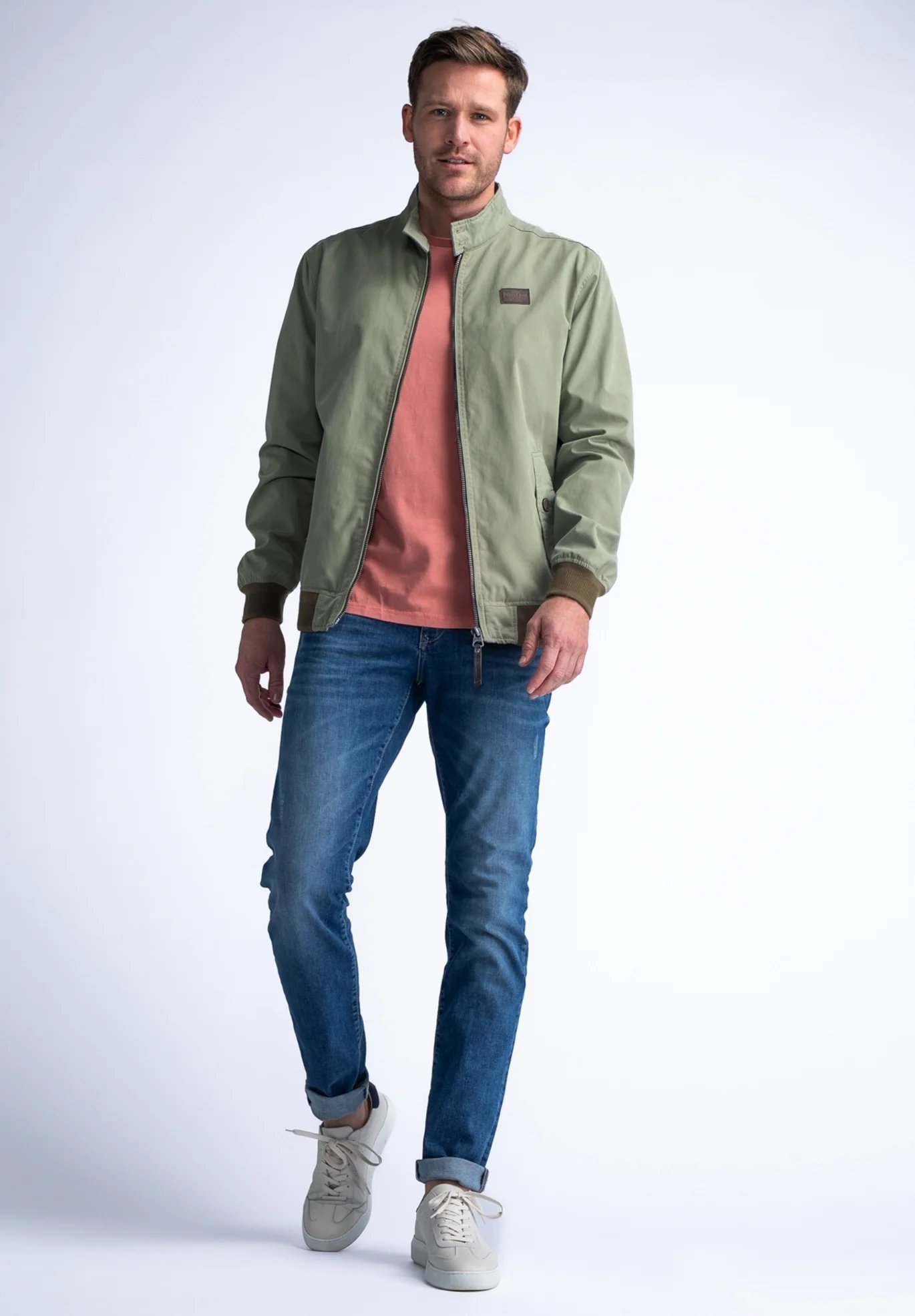 Chaqueta bomber de Petrol Industries