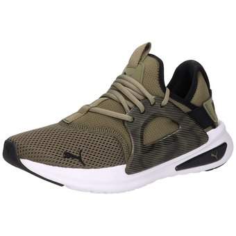 PUMA Softride Enzo Evo Hyperwave in grün