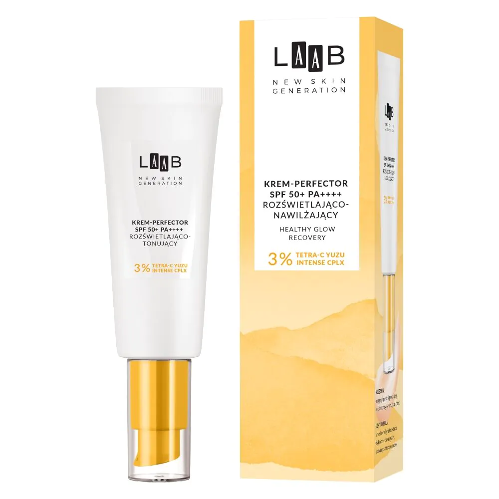 AA Laab SPF50 Perfector - Κρέμα λάμψης και ενυδάτωσης για τέλεια όψη 40ml