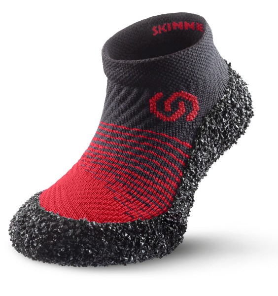Skinners ~ Sockenschuh Kids 2.0 ~ Limited Edition Poppy