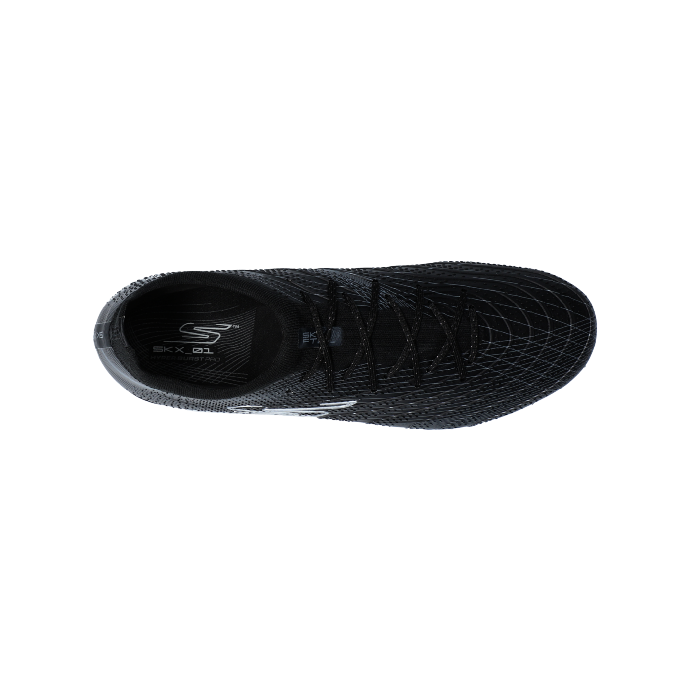 Skechers SKX 01 Low FG Schwarz FBBK