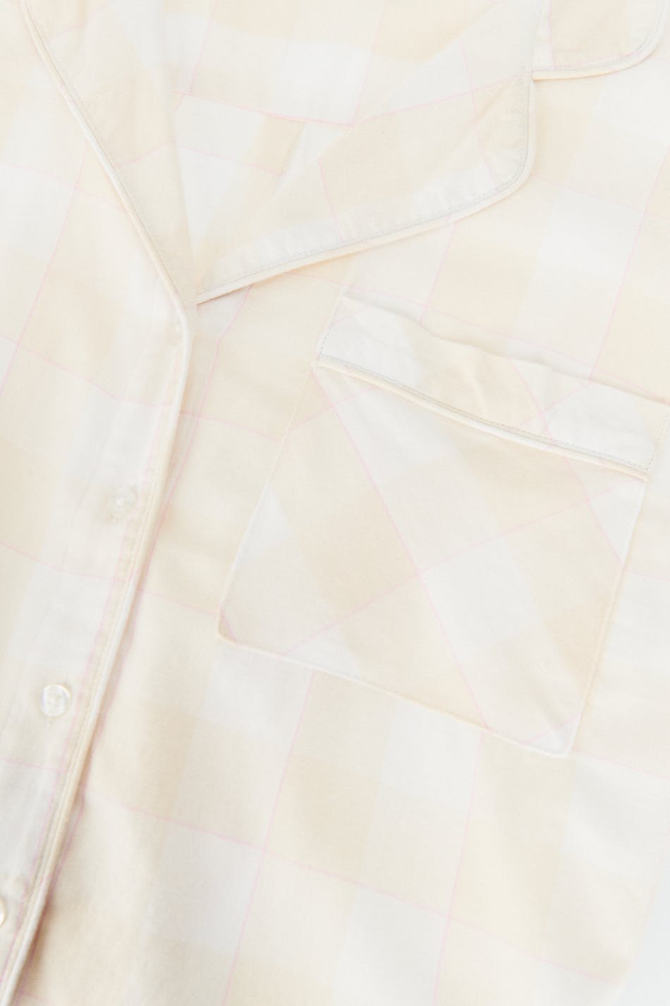 Linn flannel shirt