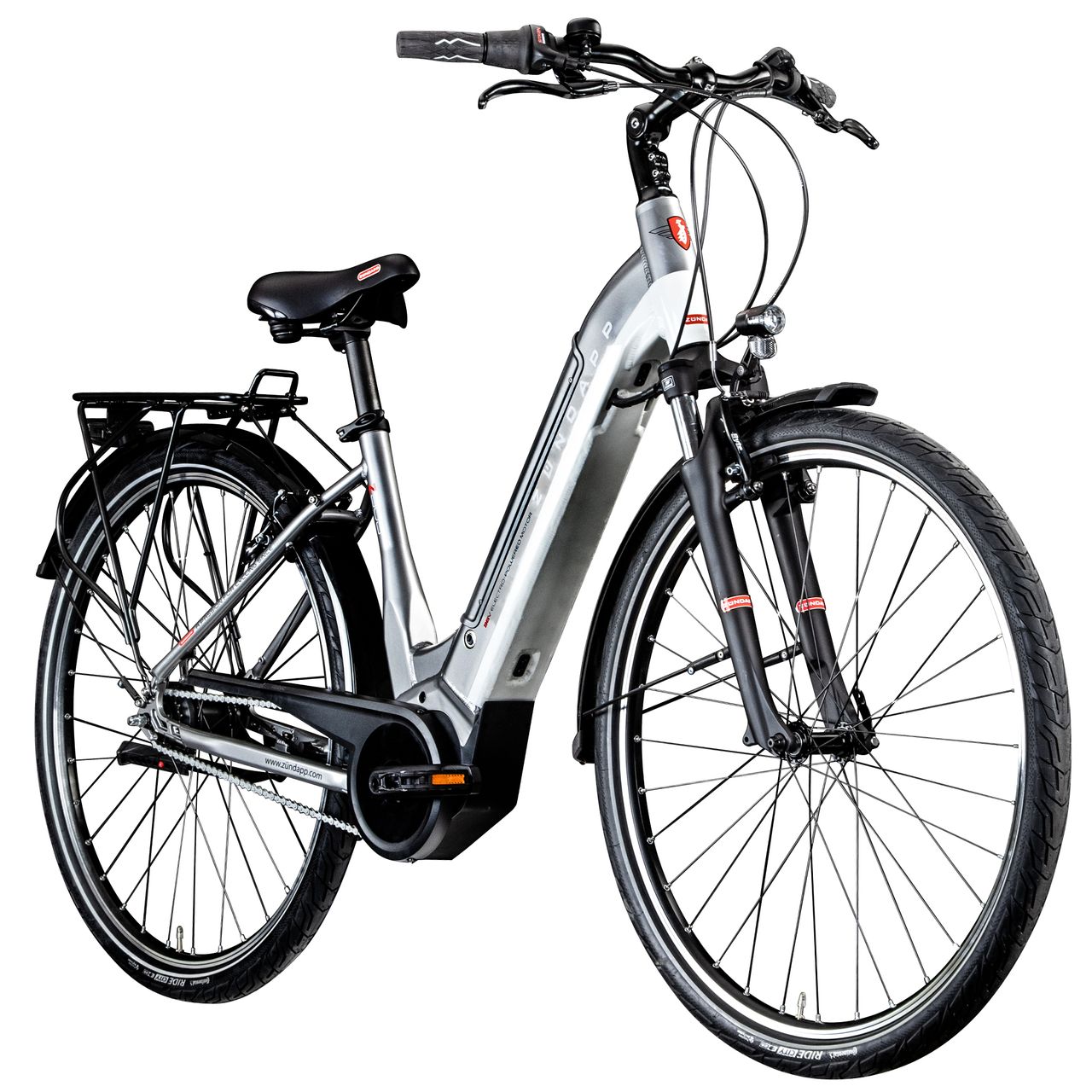 Zündapp Z905 700c E-Bike E Citybike 28 Zoll Pedelec Bosch Stadtrad Hollandrad