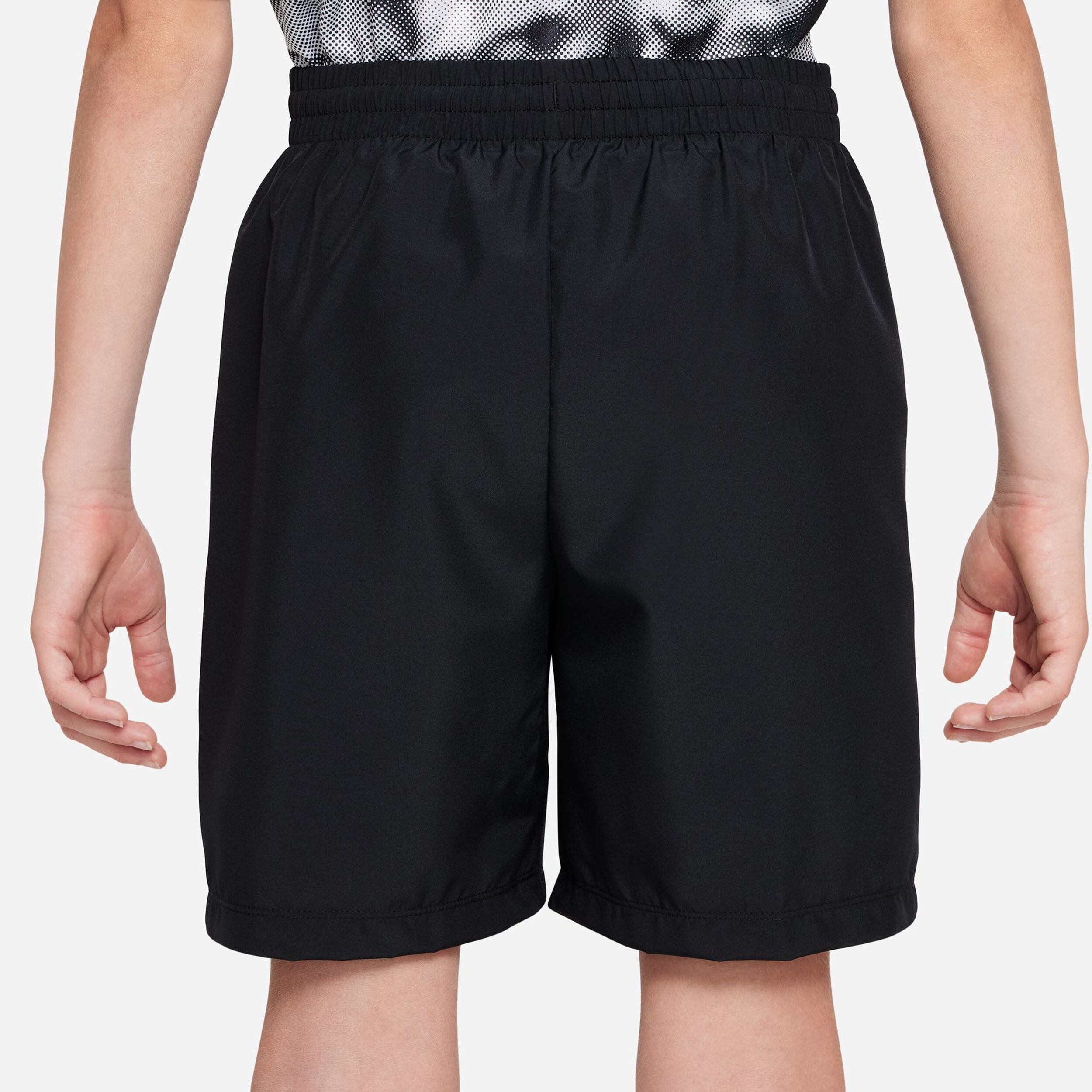 Dri-Fit Shorts Jungen - Schwarz