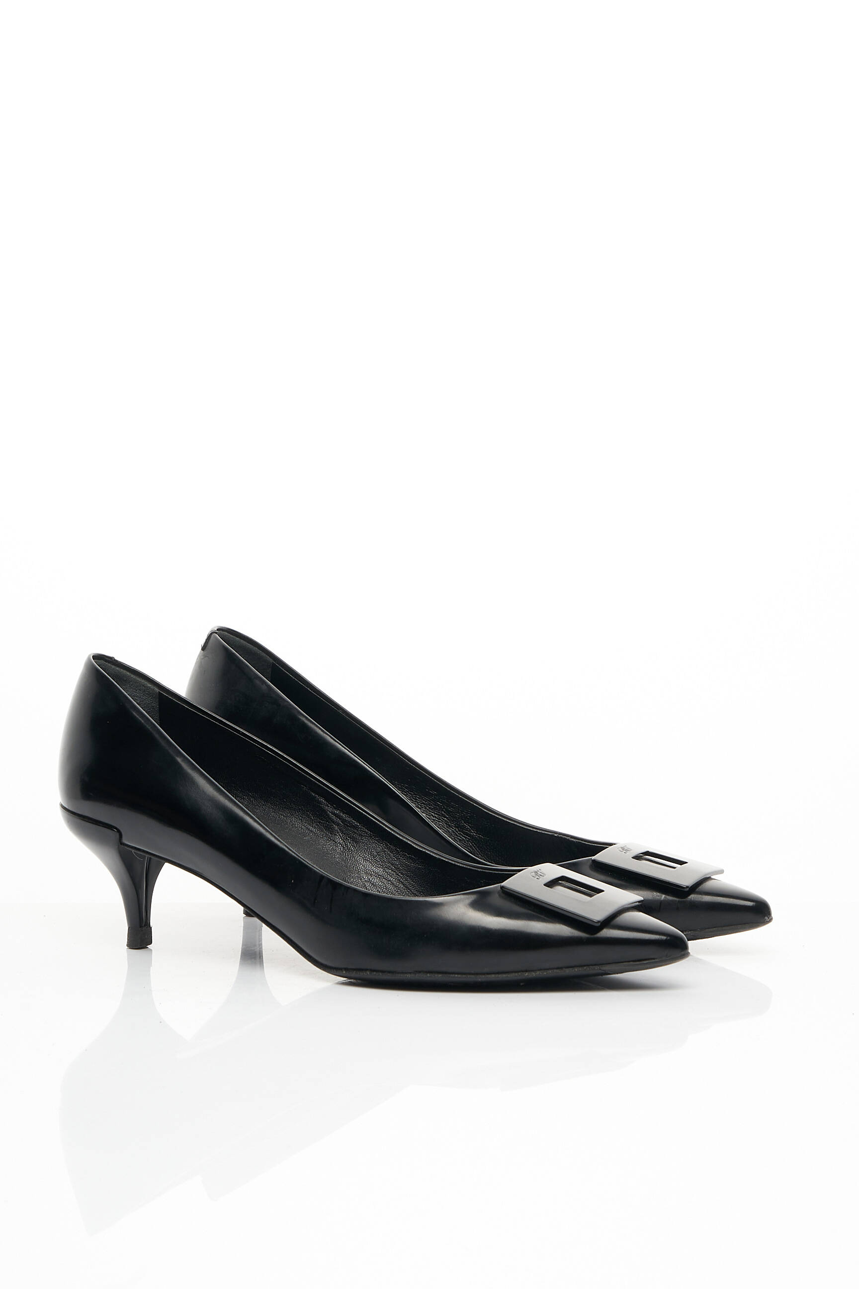 Roger Vivier Escarpins Femme couleur noir