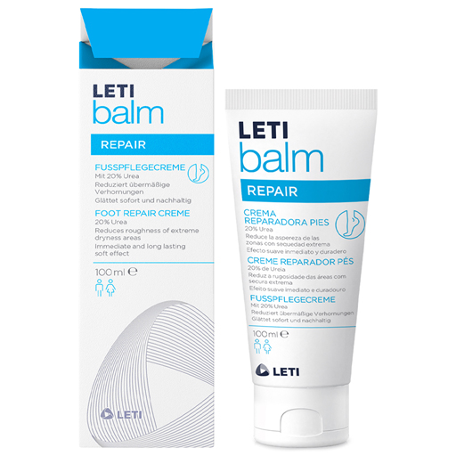 LETIBALM Fußpflegecreme  100 ml  Creme