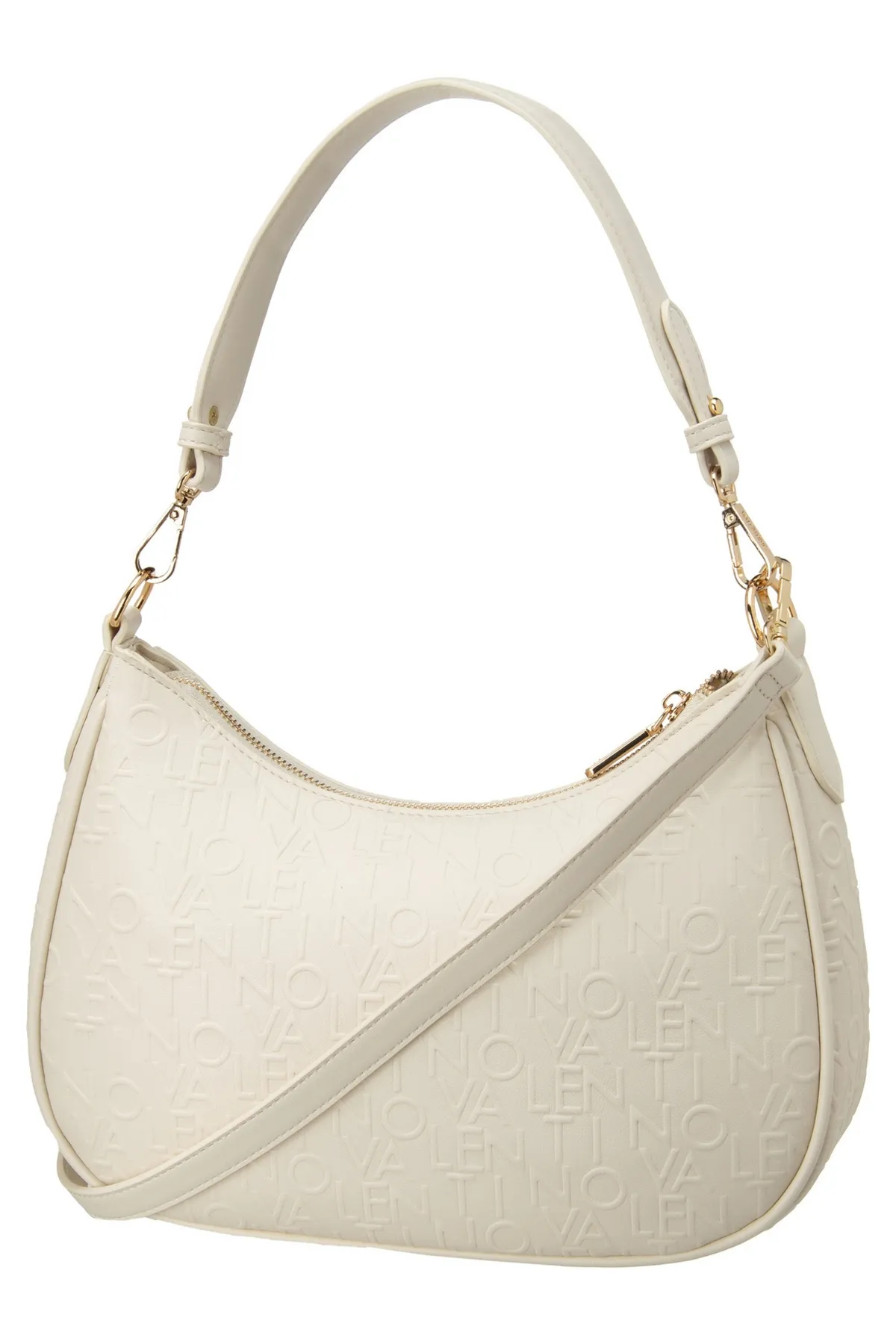 Valentino  Handtasche - Ecru - Unifarben