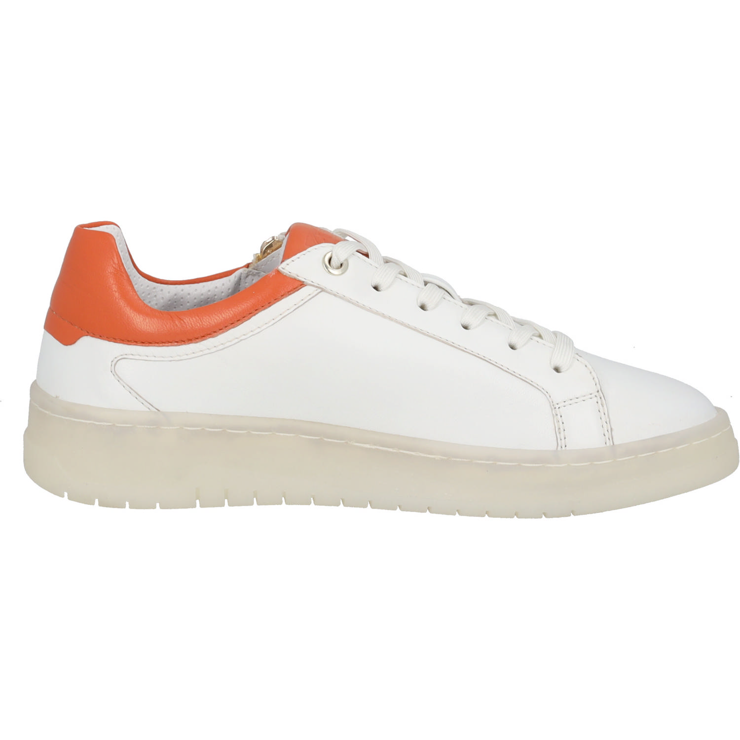 Bagatt Sting AJF08, Schnürschuhe, Damen, Weiß