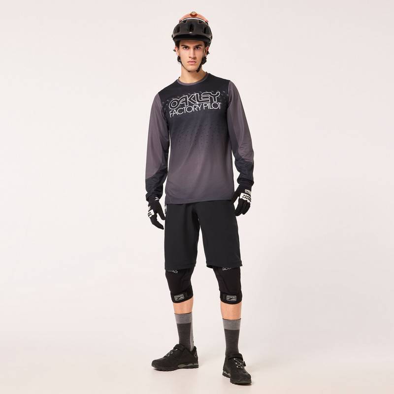 Oakley SEEKER GRADIENT LS Trikot Herren