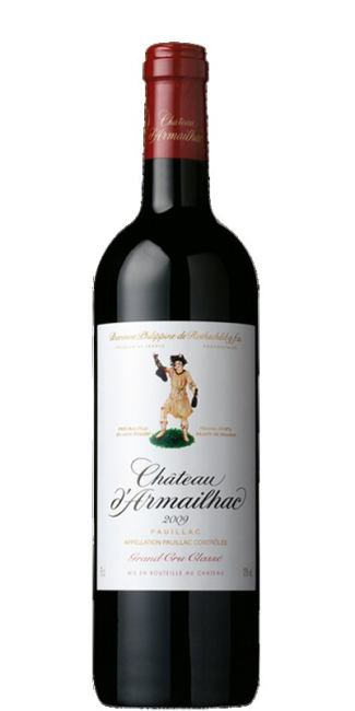 Chateau d'Armailhac 2009