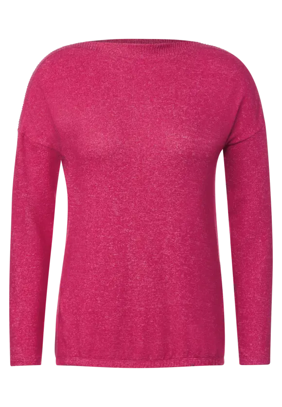 CECIL Cosy Langarmshirt