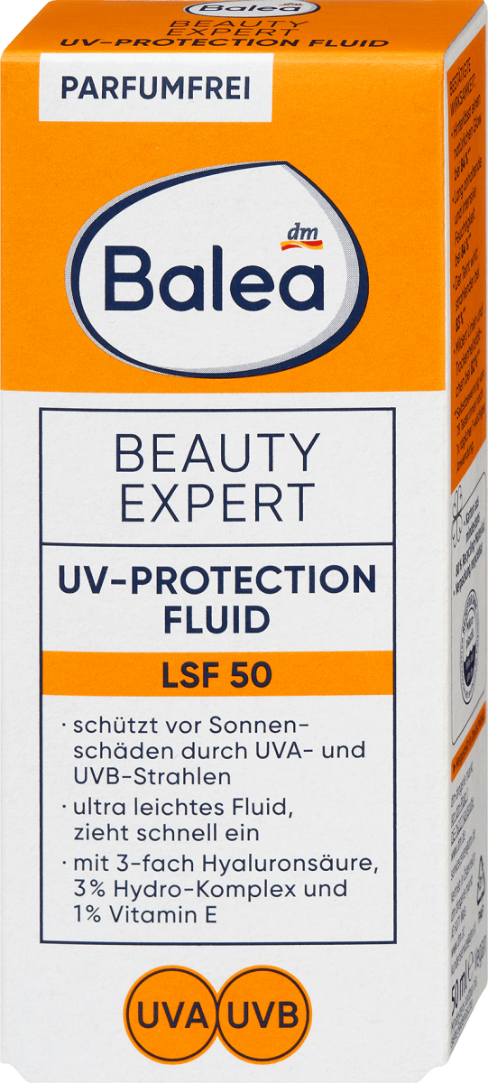 Fluid Beauty Expert UV-Protection LSF50, 50 ml
