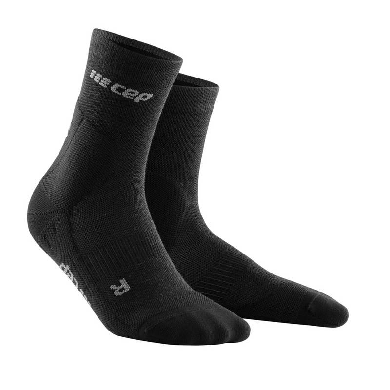CEP Cold Weather Mid Cut Socken Damen