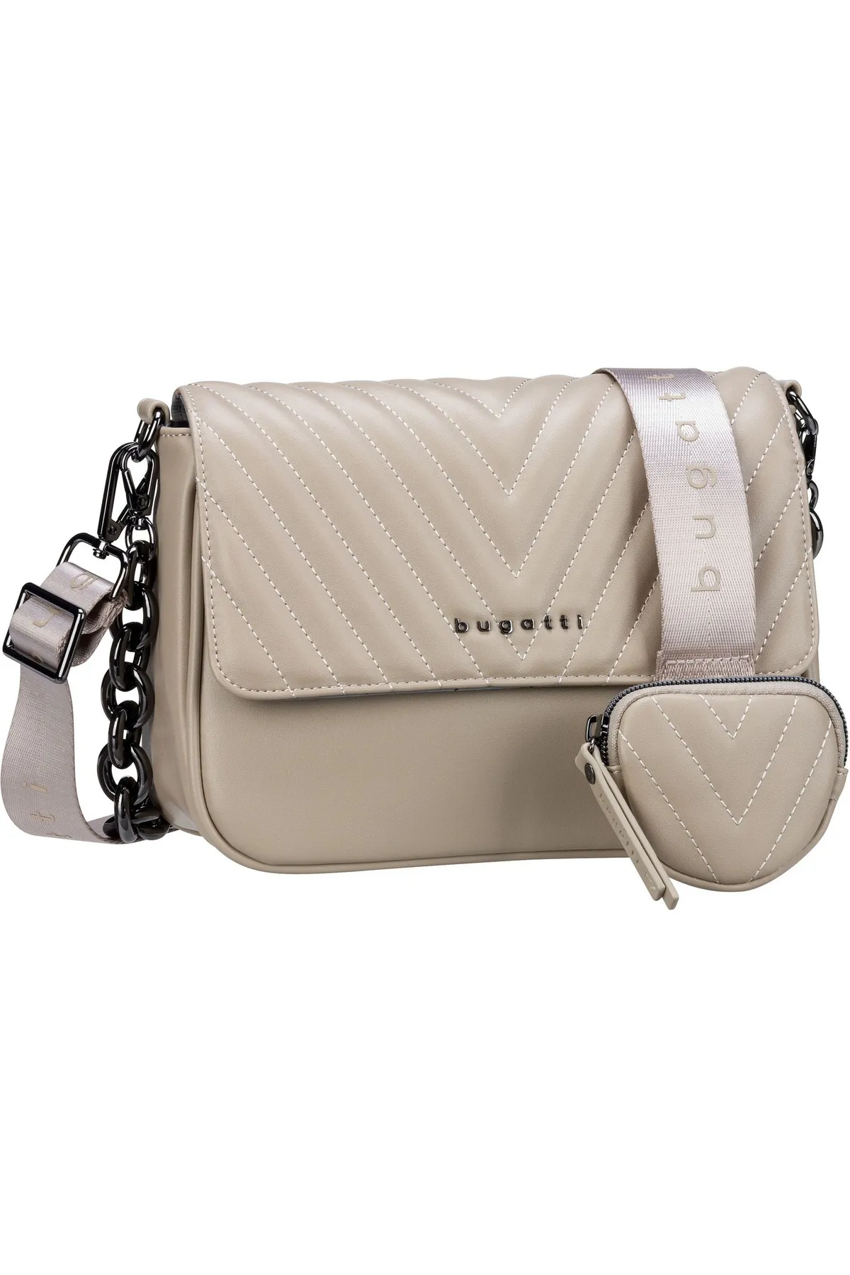 BUGATTI  Umhängetasche Sira Crossover Bag Large I