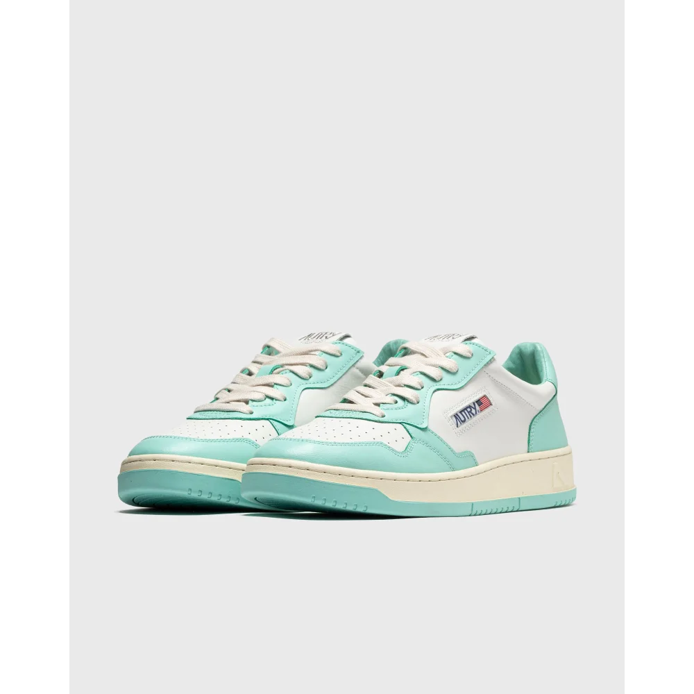 Autry 1 LOW MAN AULMWB20 / blau