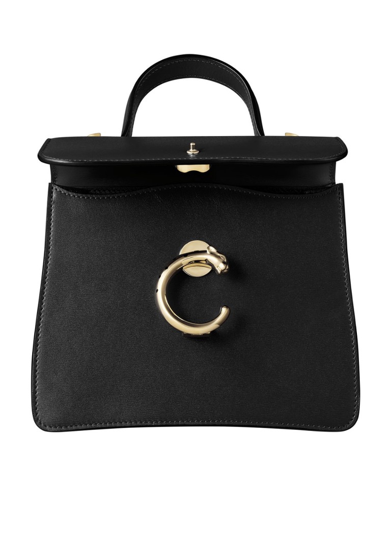 Cartier Panthère de Cartier -laukku kahvalla CRL1002325