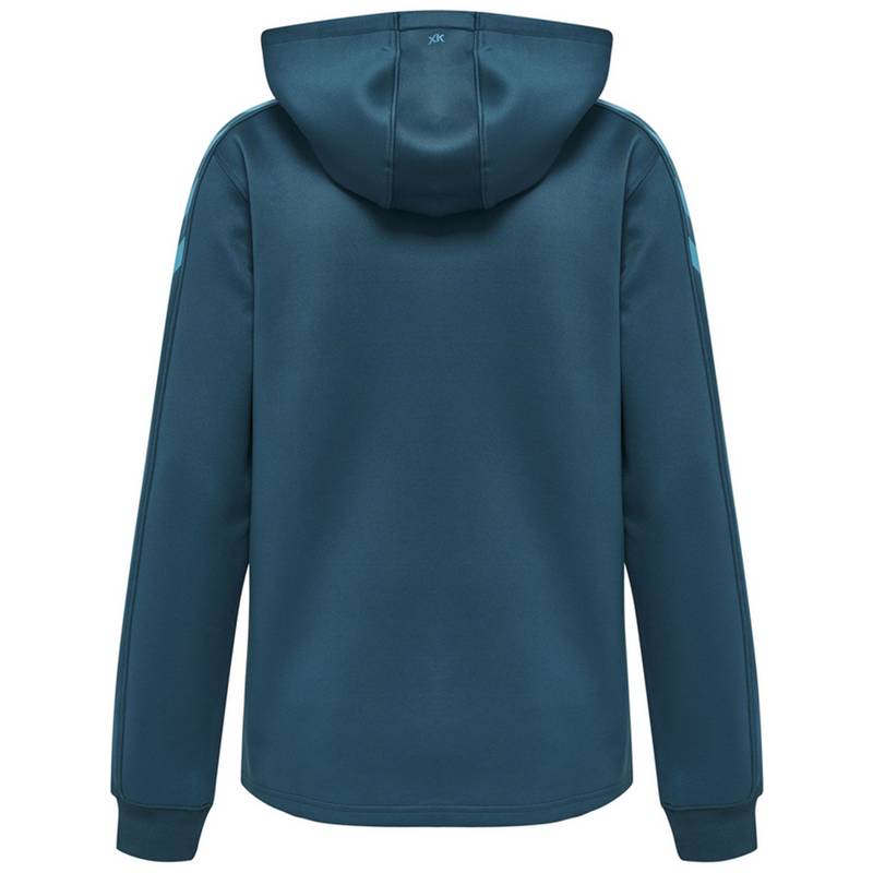 hummel hmlCORE XK POLY SWEAT HOODIE WOMAN Sweatshirt Damen