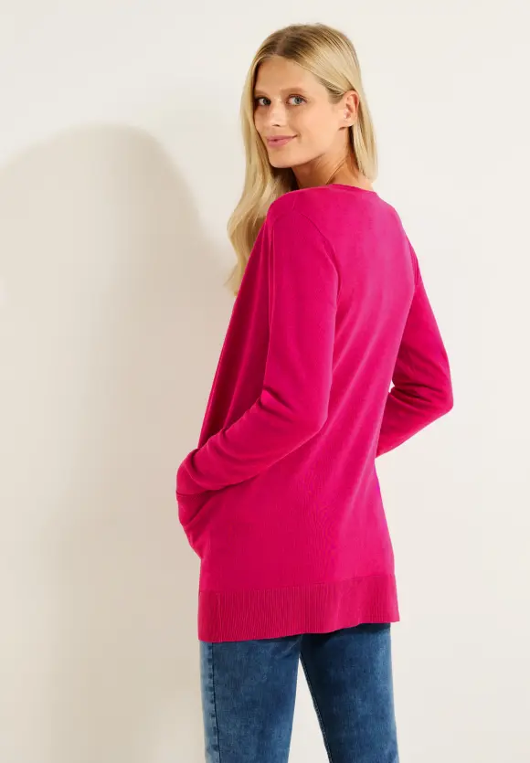 CECIL Offener Basic Cardigan