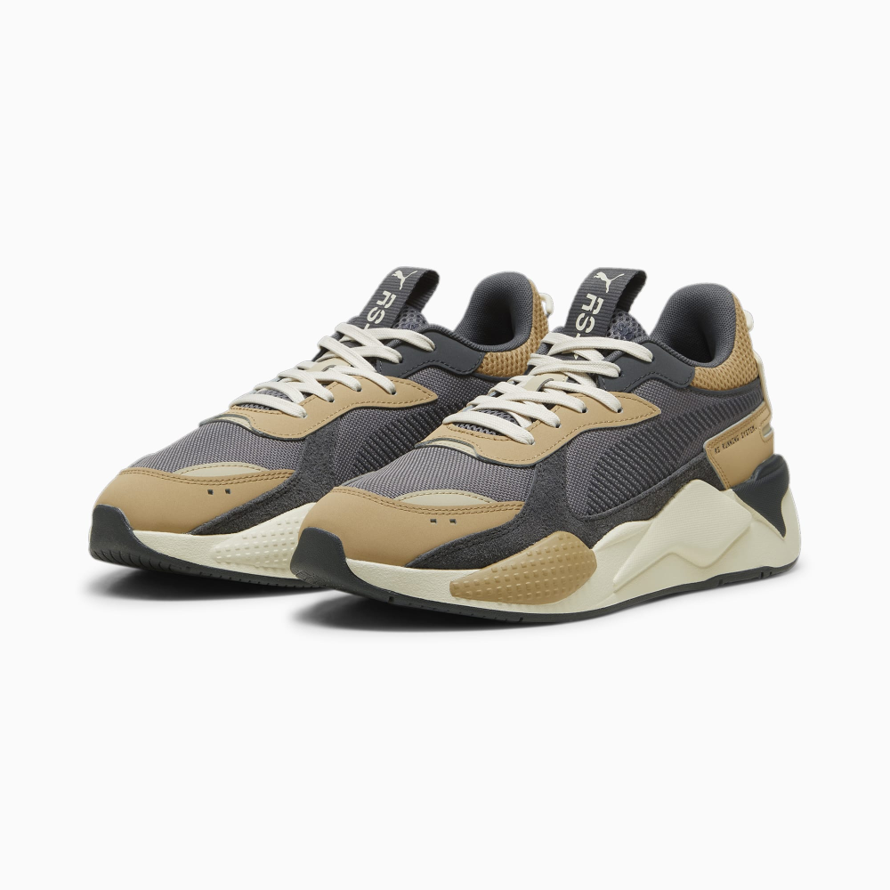 PUMA RS X Suede 391176_12 / grau