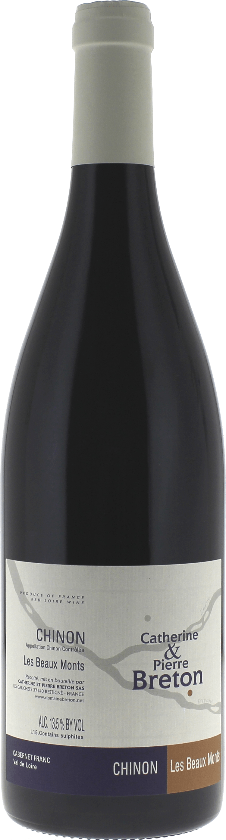 Chinon beaux monts breton 2022