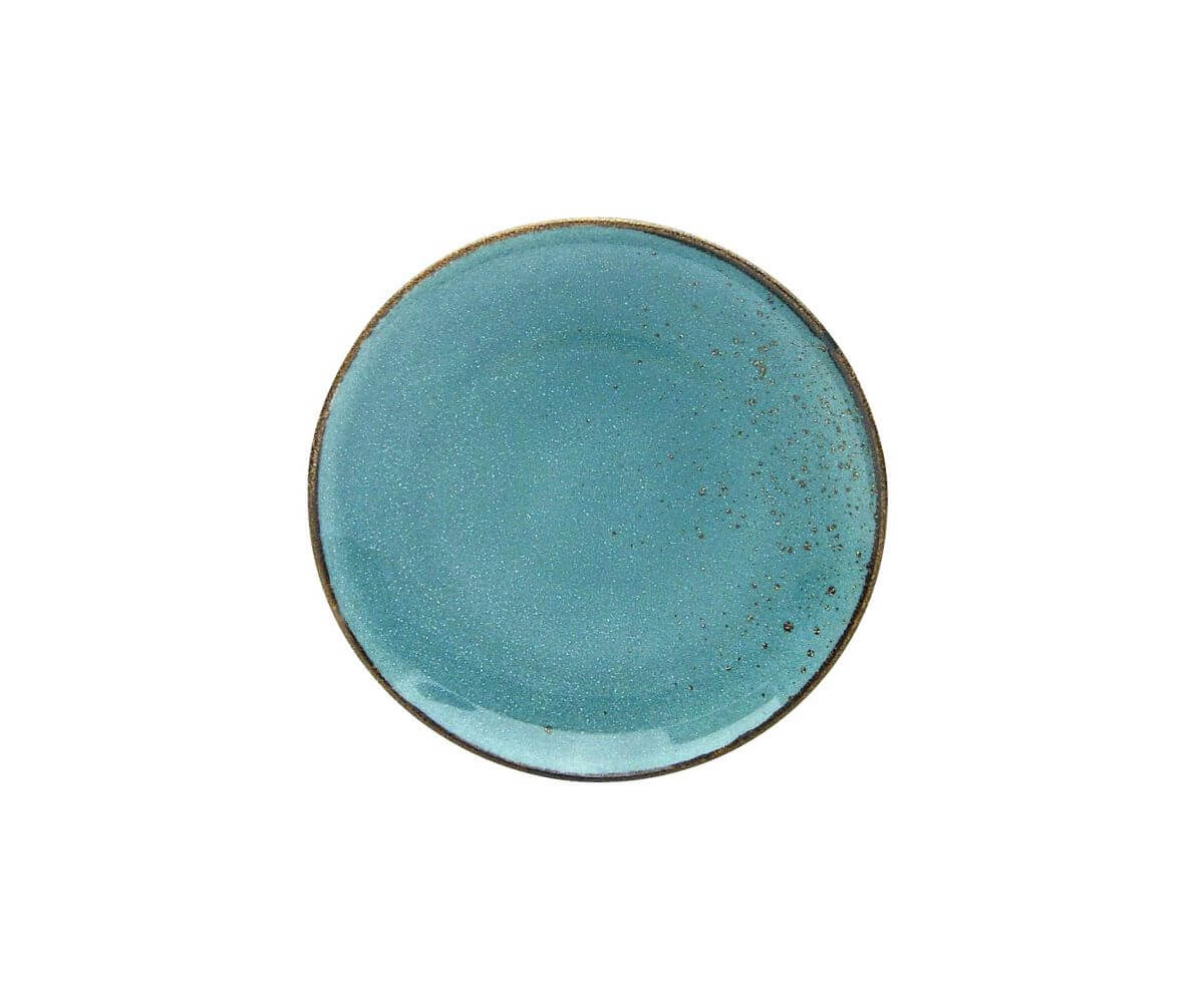 CreaTable Dessertteller Nature Collection Water 21 cm