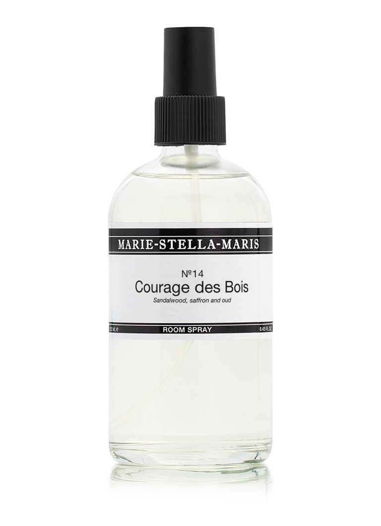 Marie-Stella-Maris N°14 Curajul Pădurii, parfum de casă