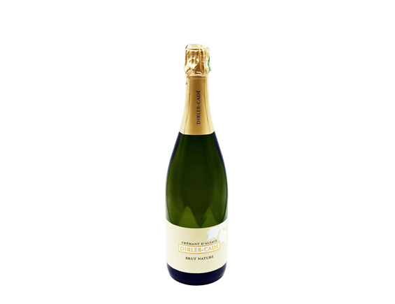 Domaine Dirler Cadé Crémant D'Alsace 2019 Alsace Alsace Riesling