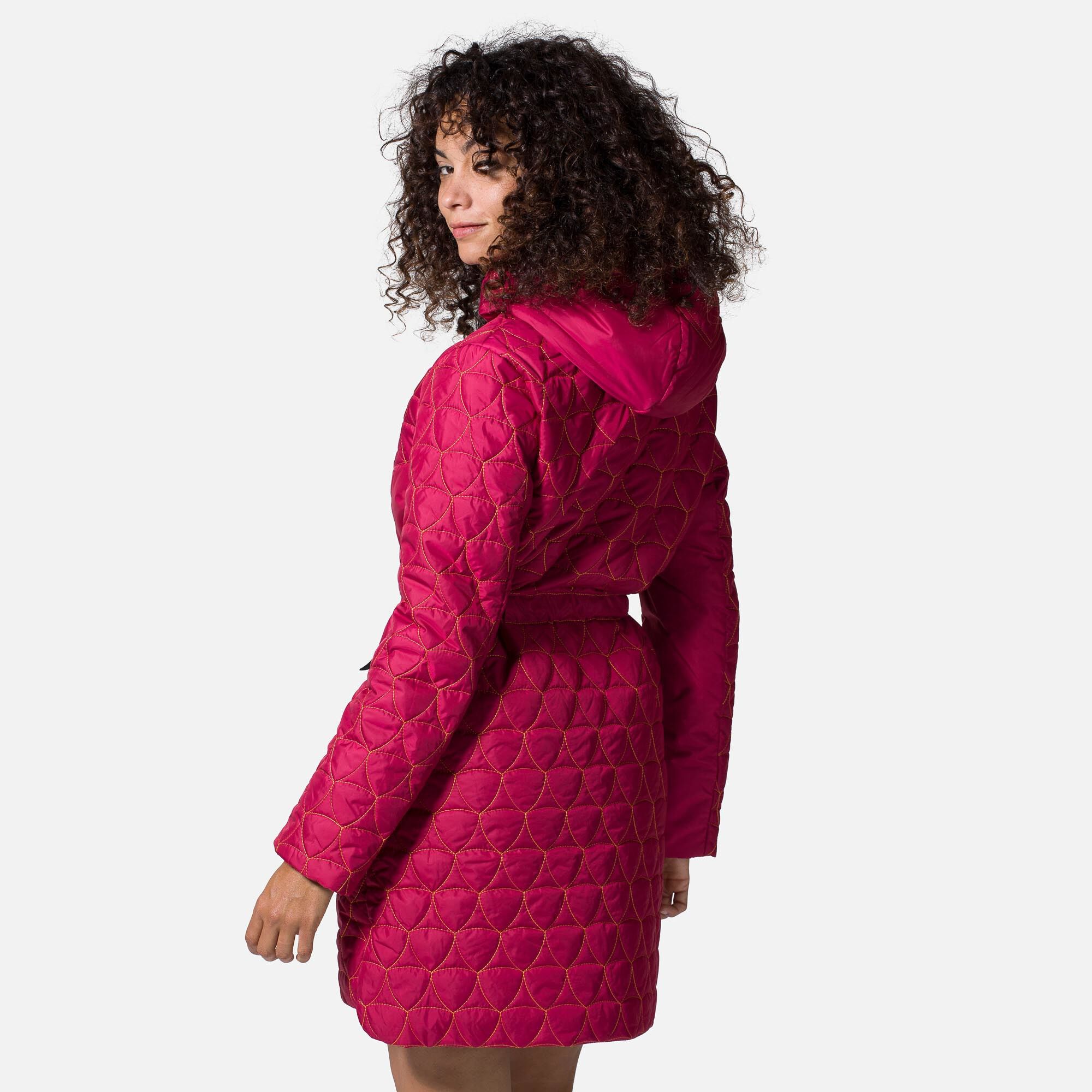 Veste Quiltshied Femme