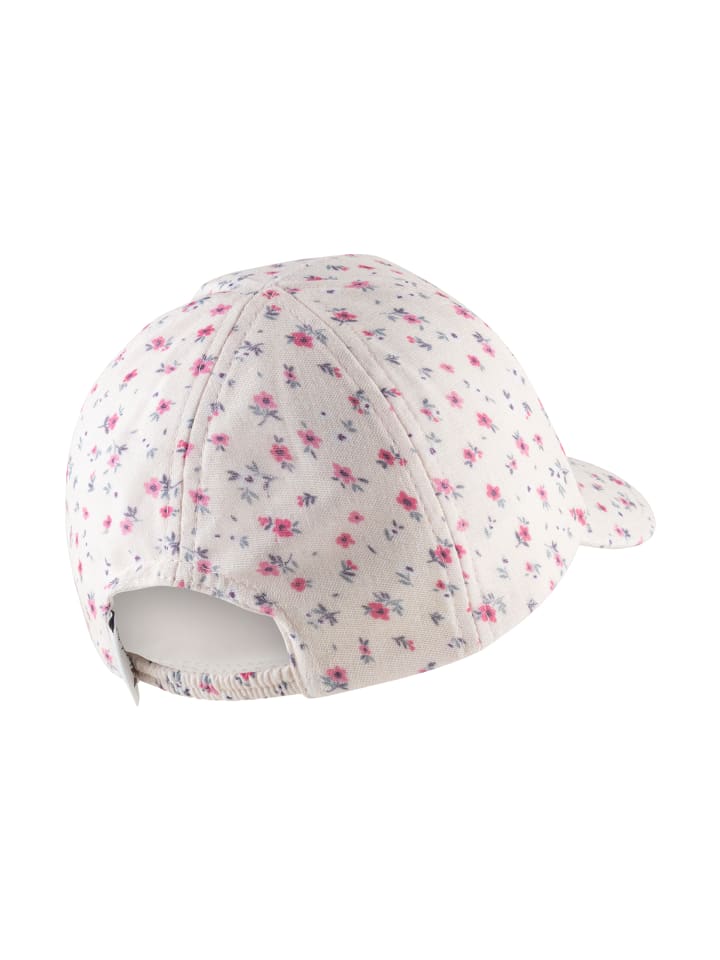 Sterntaler Basecap Blumen in zartrosa günstig kaufen