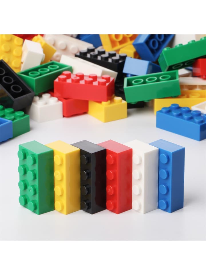 Katara 120 Bausteine  4x2 in Bunt günstig kaufen onesize