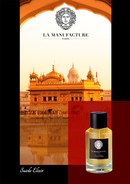 La Manufacture Suède Elixir Eau de Parfum