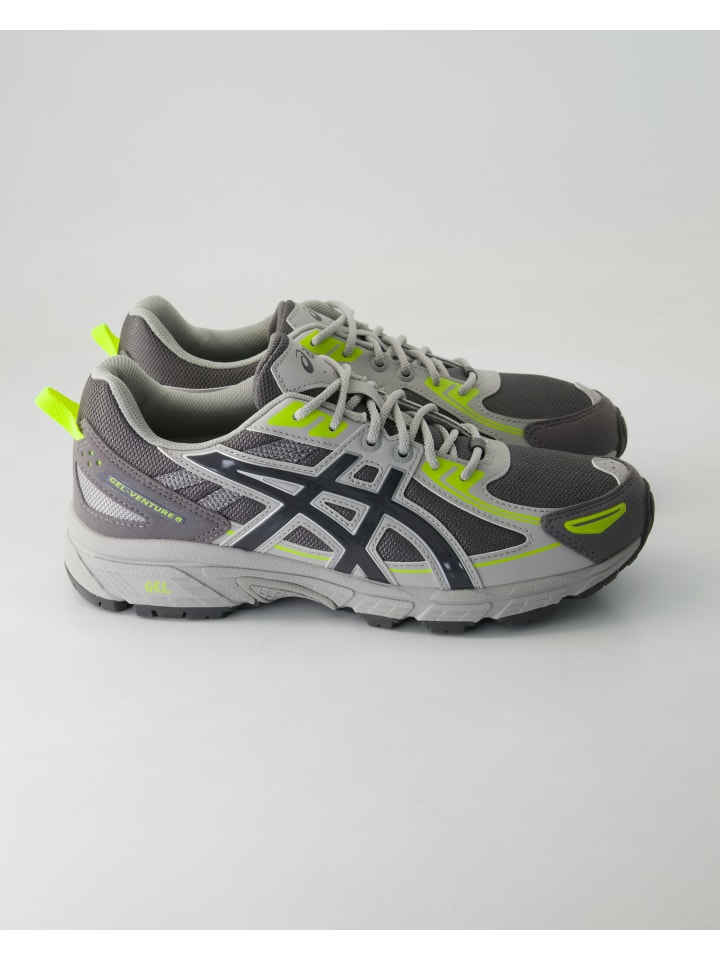asics Laufschuhe in Grau günstig kaufen