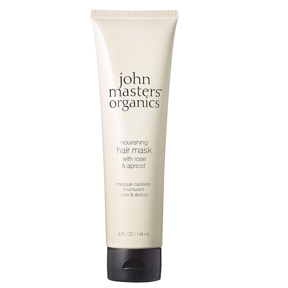 john masters organics Nourishing Hair Mask Rose & Apricot 148 ml