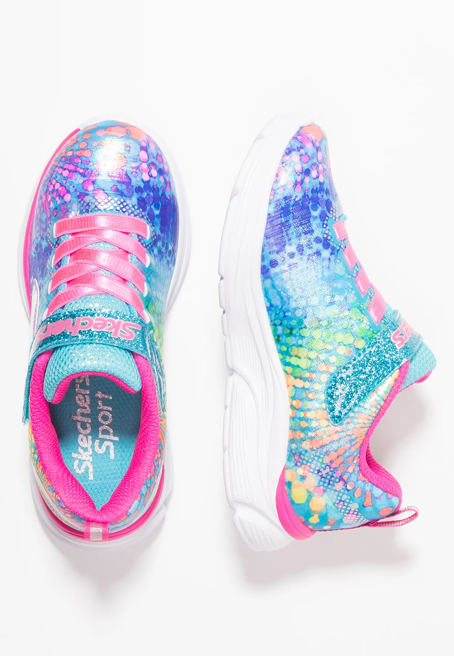 Skechers WAVY LITES - Zapatillas bajas