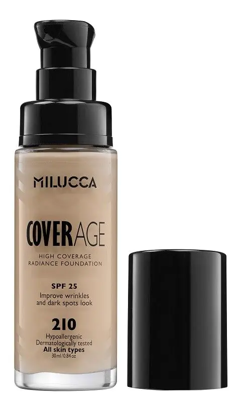 Milucca aprėpties fondas, 210